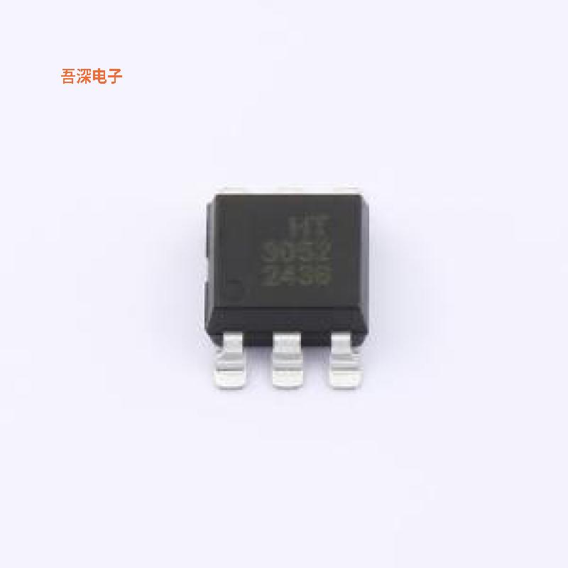HT-3052-S1TA1 |原装SMD-6P可控硅输出光耦