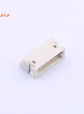 ZH1500-WT-05 |原装SMD,P=1.5mm,卧贴线对板针座