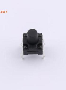 SMG-13-H075A1 |轻触6*6*7.5防水插件 260GF