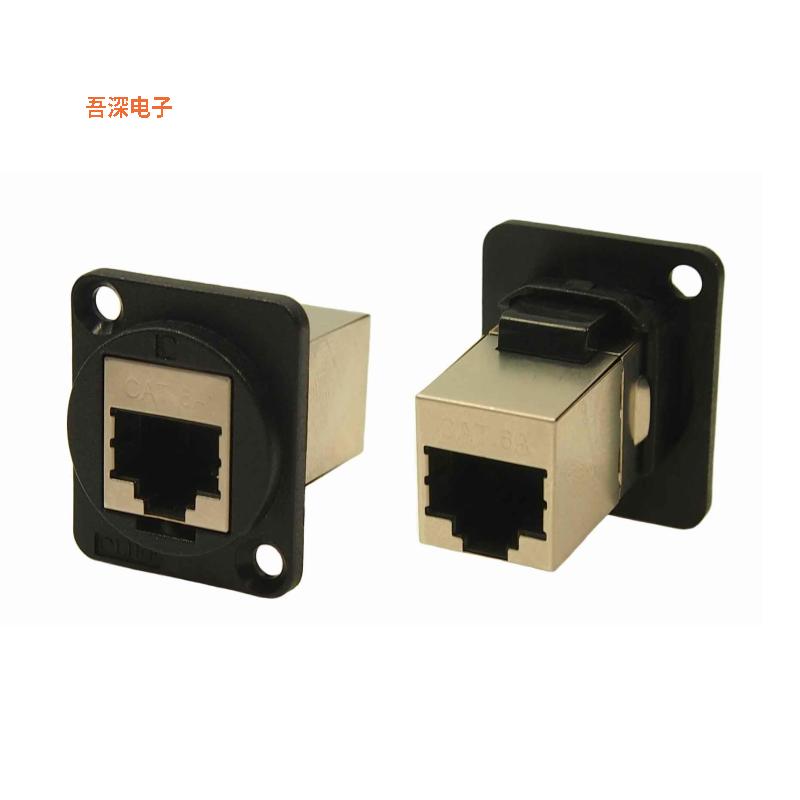 CP30225S |原装全新FT CAT6A RJ45 SHIELD CSK