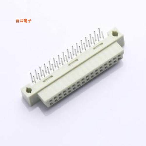LXW254-232-WK-G |原装弯插,P=2.54mmDIN41612