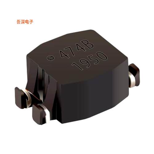 DR334A-253AE |原装全新CMC 25UH 500MA 2LN 700OHM SMD