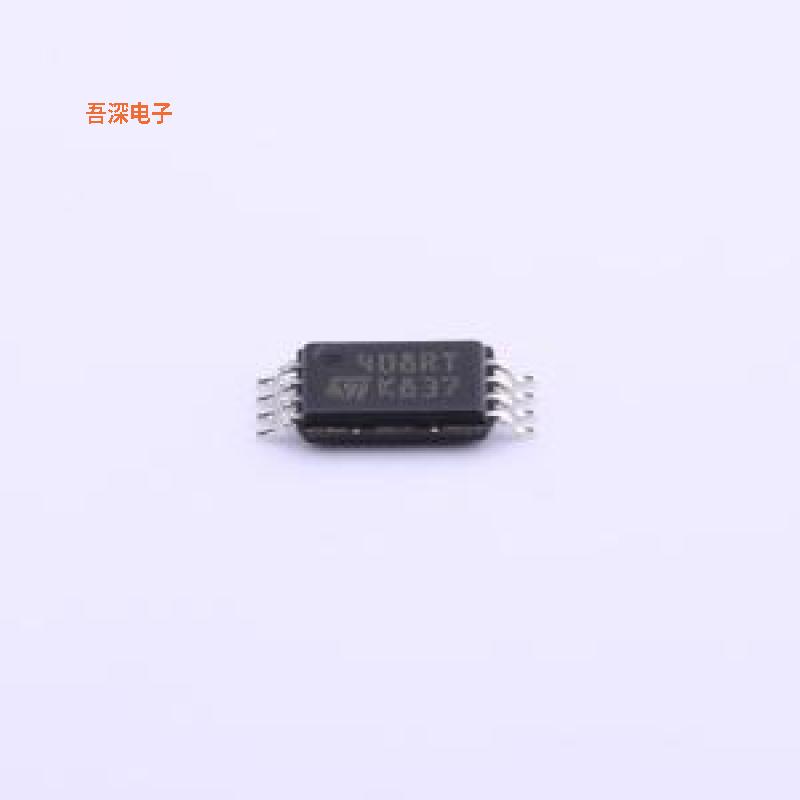 M24C08-RDW6TP |原装TSSOP-8IC EEPROM 8KBIT I2C 8TSSOP