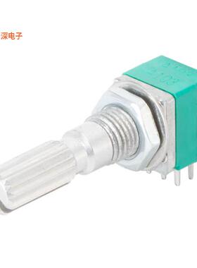 PTN092-H10125K1A |10kROTARY POT, 9.5MM, 10K