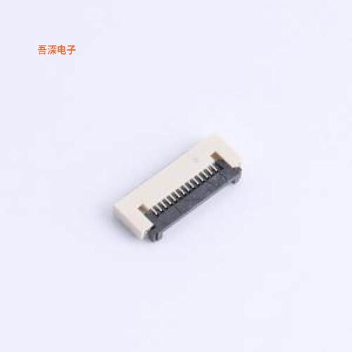 0515-14CL-SN-RW |原装SMD,P=0.5mm,卧贴FFC/FPC