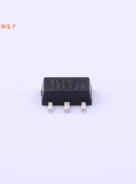 78L12G-AB3-R |原装SOT-89线性稳压器(LDO)