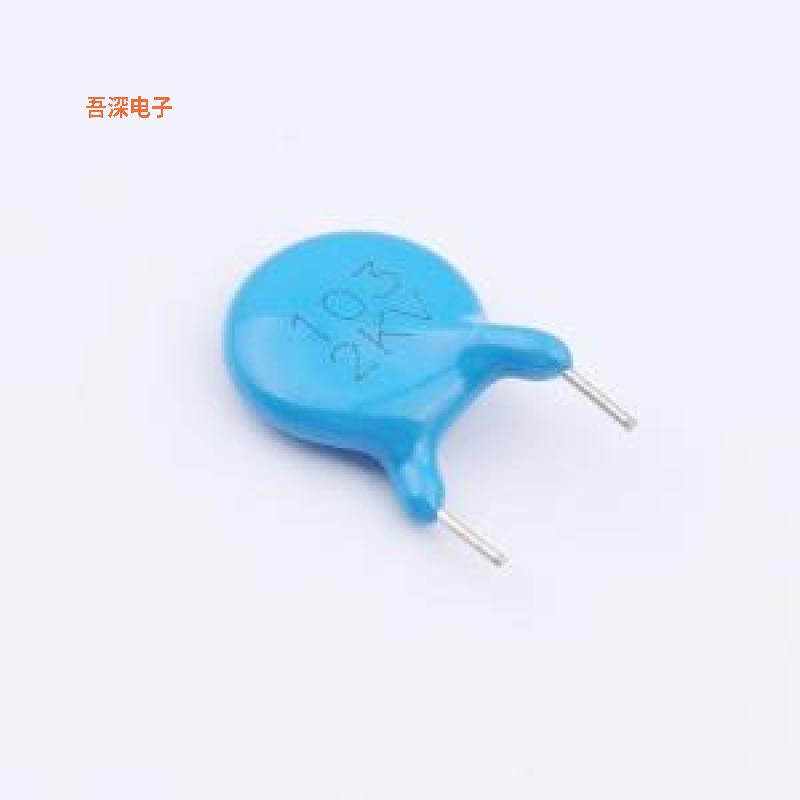 CT81Y5V2KV103M105E |原装插件,P=7.5mm直插瓷片