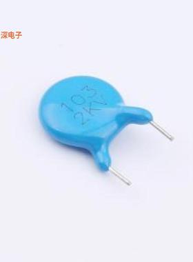 CT81Y5V2KV103M105E |原装插件,P=7.5mm直插瓷片