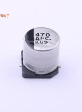 EEEFC1A471AP |原装SMD,D10xL10.2mm贴片型铝电解