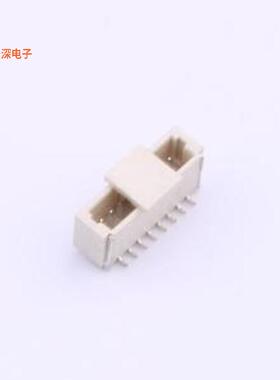 SH1000-LT-08 |原装SMD,P=1mm线对板针座