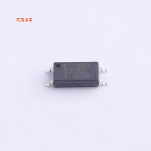 TLP385(D4GR-TR,E(T|原装SOP-4-300mil-2.54mm晶体管输出光