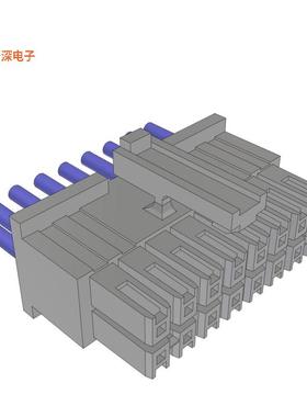 原装 MMSD-08-22-L-39.37-S-K |全新正品插口至单条导线引线