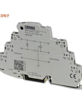 2906798 |原装全新SPD 21VAC/30VDC MCOV 1 POLE