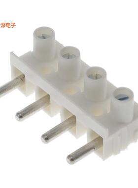 HE42ST/04 |原装全新EUROSTRIPPLUG 4P 10MMPS FLAT BAS