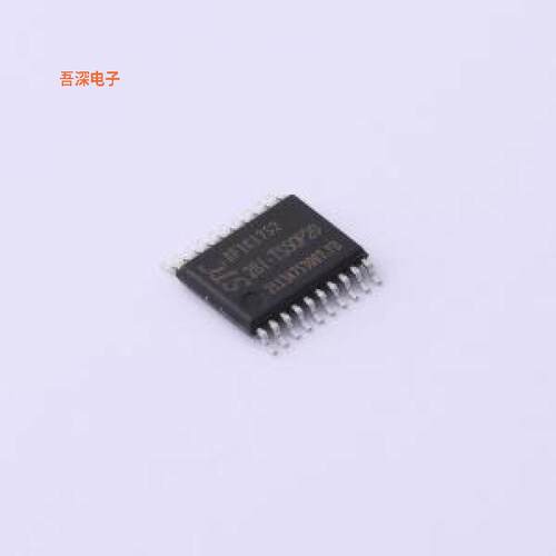 STC8F1K17S2-28I-TSSOP20 |原装TSSOP-20单片机(MCU/MPU/SOC)