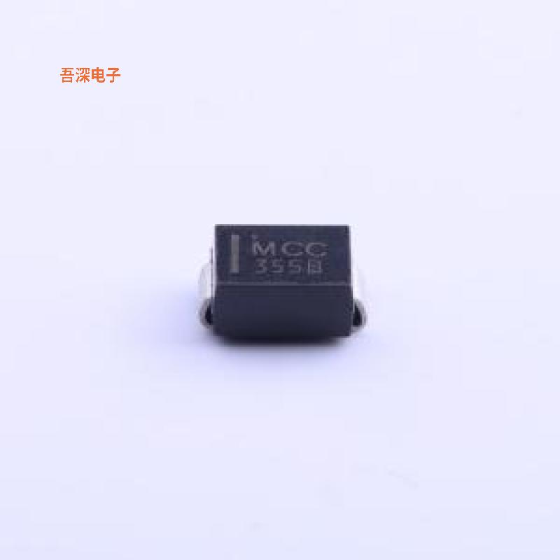 SMBJ5355B-TP |DIODE ZENER 18V 5W DO214AA18V，5W