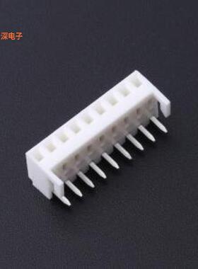 B2541AW-9P|原装弯插,P=2.54mm线对板针