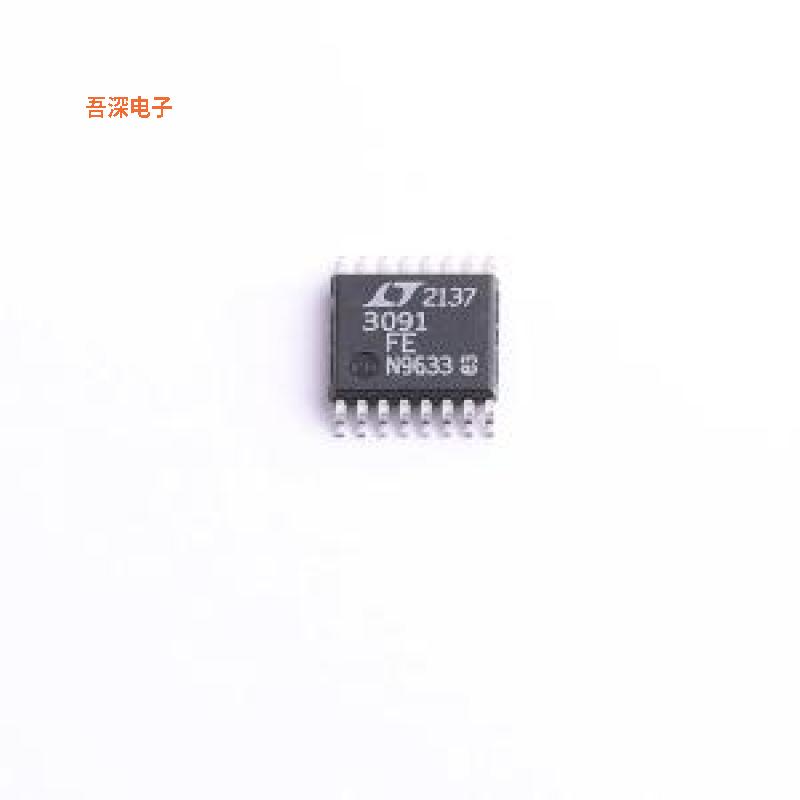 LT3091HFE#PBF 原装|正品TSSOP-16-EP