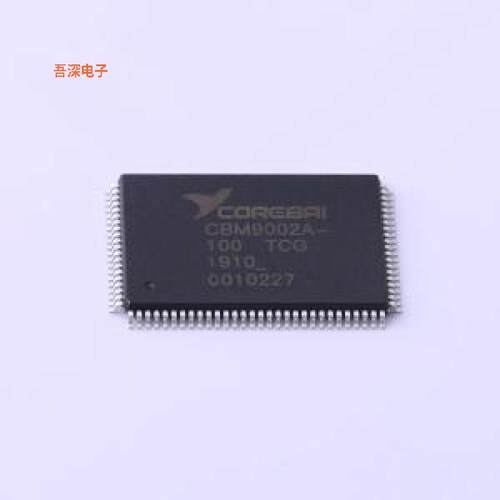 CBM9002A-100TCG |原装TQFP-100(14x20)单片机(MCU/MPU/SOC)