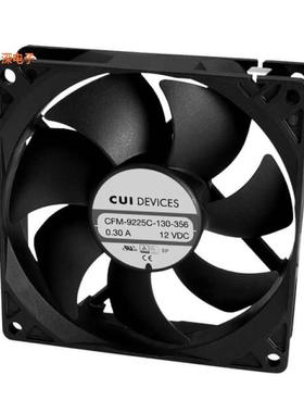 CFM-9225C-230-356 |24VDCFAN AXIAL 92X32MM 24VDC WIRE