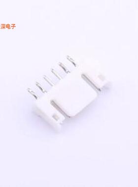 292161-6 |原装插件,P=2mmCONN HEADER VERT 6POS 2MM