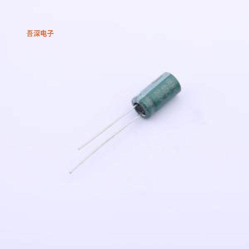 RD400M2R2LO6.3*11TH-2B2Et 原装|正品插件,D6.3xL11mm