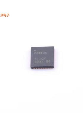 DAC61404RHBR |原装VQFN-32(5x5)IC DAC 12BIT V-OUT 32VQF