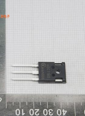 原装正品IPW60R180C7XKSA1全新|