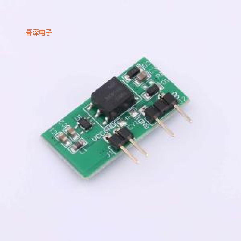 MX6501T 5V-5V EVM |开发板隔离