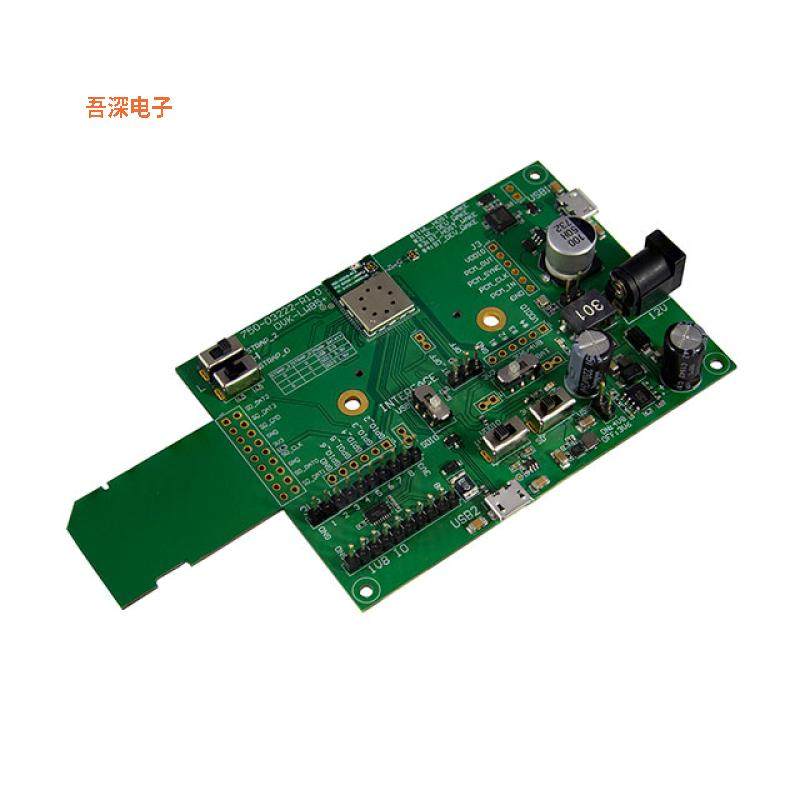 453-00046-K1 |原装全新DEV KIT STERLING LWB5+ MHF4