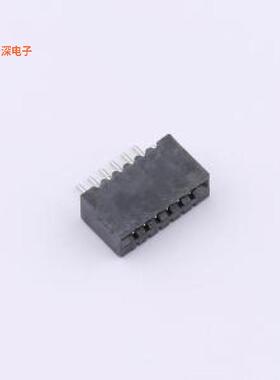 GT-F1009SR28-06BBT01 |原装SMD,P=1mm,卧贴FFC/FPC