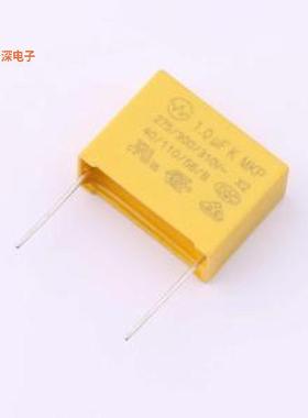 C42Q310558P90001 |安规MKP-X2-310VAC-105K-P22.5