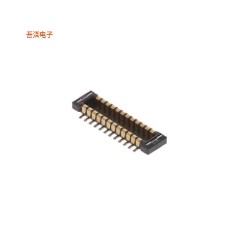 5055512420 |插头，外罩触点CONN PLUG 24POS SMD GOLD