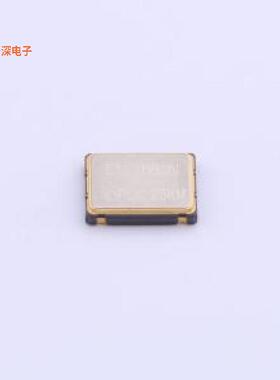 Q3309CA401105 |原装SMD7050-4P预编程振荡器