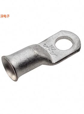 0192210241 |原装全新CONN RING FLAT 1/0AWG #3/8 CRIMP