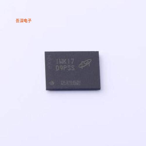 MT41K256M8DA-125 IT:K |原装FBGA-78(8x10.5)DDR SDRAM