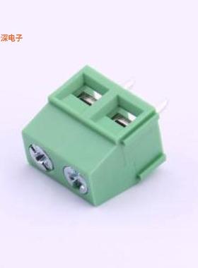 DG127-5.0-02P-14-1002A(H) |原装插件,P=5mm螺钉式接线