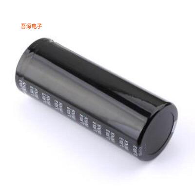 KN152M45040*100P4 |原装插件,D40xL100mm牛角型电解