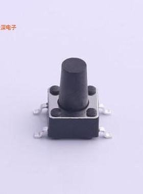 TS-1002S-09026C |原装SMD,6x6mm轻触