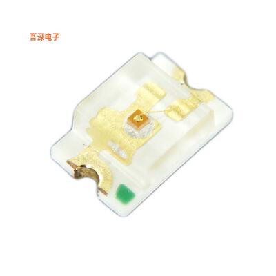 QBLP631-IB5-2897|蓝色0805  BLUE 475NM DOMINANT, 4
