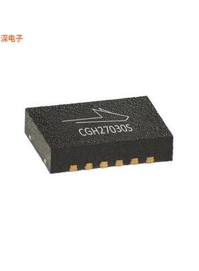 CGH27030S-AMP1|HEMTRF MOSFET HEMT 28V 12DF