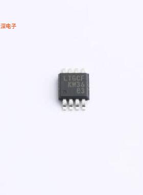 LT5400ACMS8E-4#PBF |原装MSOP-8RES ARRAY 4 RES 1K OHM 8TSSOP