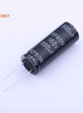 KF681M16018*45A |原装插件,D18xL45mm直插铝电解