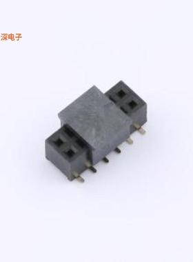 B200M05-0B12P51R-H43C65 |原装SMD,P=2mm排母