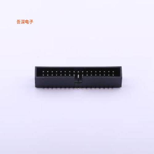 B-3000N34P-0110 |原装SMD,P=2.54mmIDC刺破式(牛角/简牛)