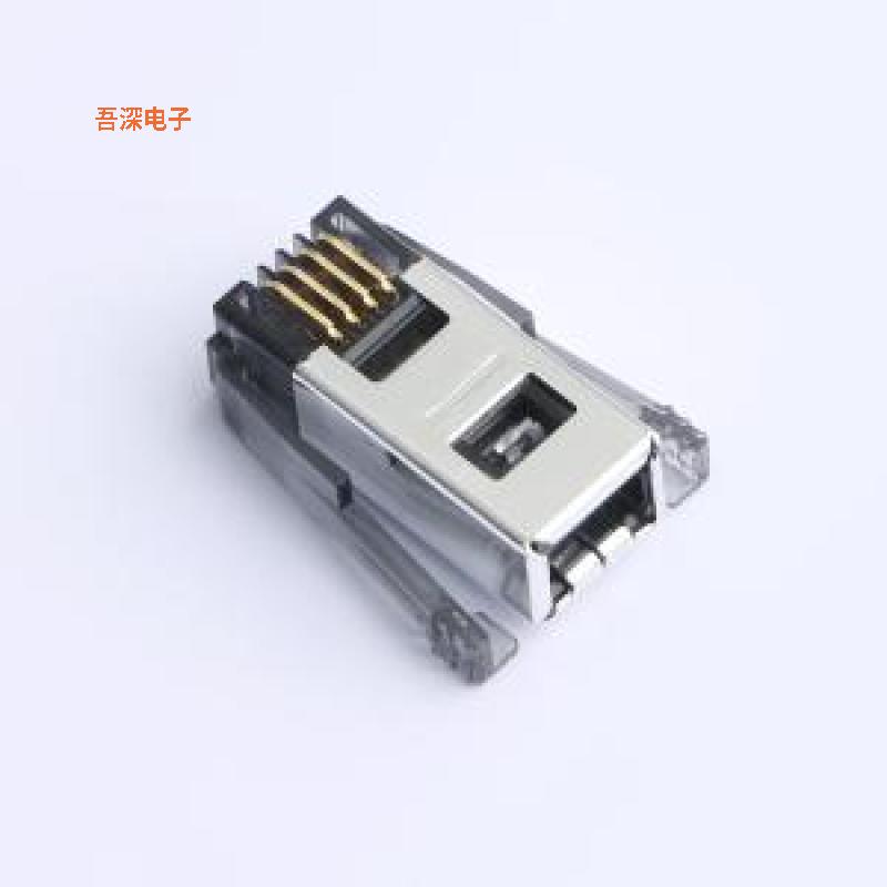 原装 5-1761184-1 |全新正品以太网(RJ45 RJ11)