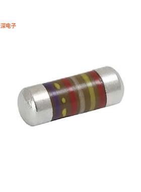 MMA02040E7501BB100 |7.5 kOhmsMMA 0204-15 0.1% B1 7K5