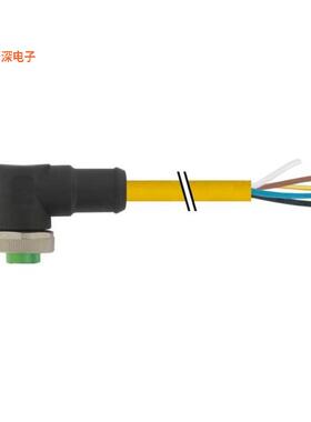 7700-A3031-U1B0500 |原装全新CBL 3POS PLUG RA TO WIRE 16.4'