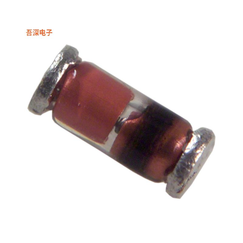 LL4448-GS18 |原装SOD-80DIODE STANDARD 75V 300MA SOD80