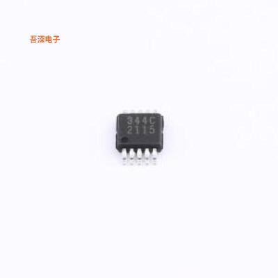 CS4344-CZZR|原装TSSOP-10-3mm数模转换芯片DA
